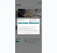 Kleine Seitenvorschau von aerzteblatt.de