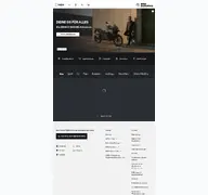 Kleine Seitenvorschau von gewinnspiele-bmw-motorrad.de