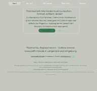 Kleine Seitenvorschau von steffi-mixt.de