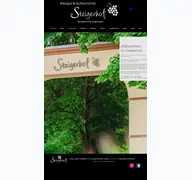Kleine Seitenvorschau von steigerhof-harxheim.de