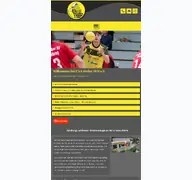 Kleine Seitenvorschau von etus-wedau.de