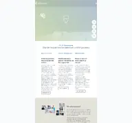 Kleine Seitenvorschau von eubanet.de