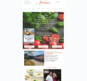 Kleine Seitenvorschau von atrium-catering.de