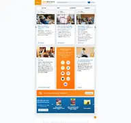 Kleine Seitenvorschau von saferinternet.at