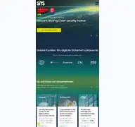Kleine Seitenvorschau von sec-provider.de