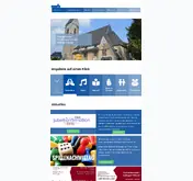 Kleine Seitenvorschau von evangelisch-dorp.de