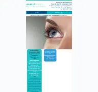 Kleine Seitenvorschau von augenarztpraxis-scharfenberg.de