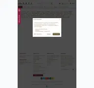 Kleine Seitenvorschau von gewuerzexperte.de