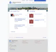 Kleine Seitenvorschau von aerztekammer-koblenz.de