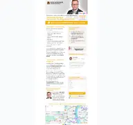 Kleine Seitenvorschau von auslaenderrecht-koeln.de