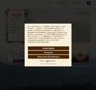 Kleine Seitenvorschau von schwarzwald-sprudel.de