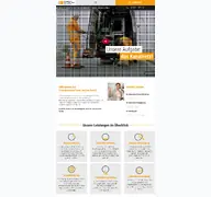 Kleine Seitenvorschau von janssen-umwelttechnik.de