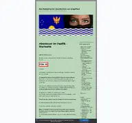 Kleine Seitenvorschau von angelfaces-geschichten.de