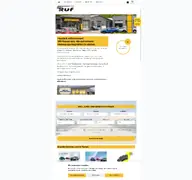 Kleine Seitenvorschau von auto-ruf.de