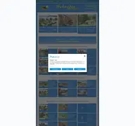 Kleine Seitenvorschau von schweden-immobilien-online.de