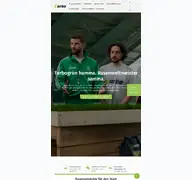 Kleine Seitenvorschau von turbogruen.de