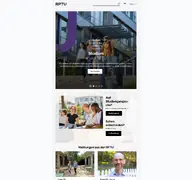 Kleine Seitenvorschau von uni-landau.de