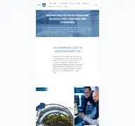 Kleine Seitenvorschau von stfi.de