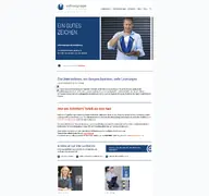 Kleine Seitenvorschau von vollmergruppe.de