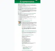Kleine Seitenvorschau von vorratsdatenspeicherung.de