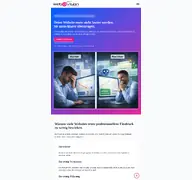 Kleine Seitenvorschau von web-d-vision.ch