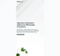 Kleine Seitenvorschau von aescht-design.de
