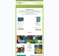 Kleine Seitenvorschau von stoffladen-dresden.de