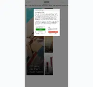 Kleine Seitenvorschau von woman.at