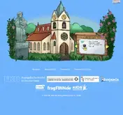 Kleine Seitenvorschau von kirche-entdecken.de