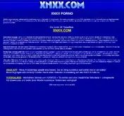 Kleine Seitenvorschau von xnxx.de