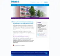 Kleine Seitenvorschau von schwerbehindertenvertretung.dw-ol.de