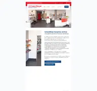 Kleine Seitenvorschau von schwerdtfeger-orthopaedie.de