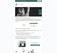 Kleine Seitenvorschau von aesthetic-clinic-berlin.de