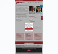 Kleine Seitenvorschau von gfz-coesfeld.de