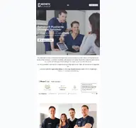 Kleine Seitenvorschau von aesthetic-klinik-hannover.de