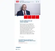 Kleine Seitenvorschau von till-backhaus.de