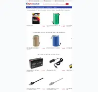 Kleine Seitenvorschau von digitalland.de