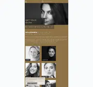 Kleine Seitenvorschau von aestheticsandmore.de