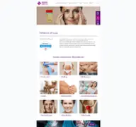 Kleine Seitenvorschau von aesthetik-hellersen.de