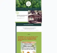 Kleine Seitenvorschau von dreibuchen-lemberg.de