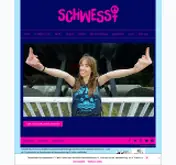 Kleine Seitenvorschau von schwessi.de