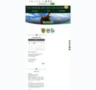 Kleine Seitenvorschau von dreiheide.de
