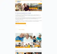 Kleine Seitenvorschau von schwesternverband.de