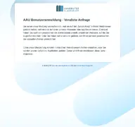 Kleine Seitenvorschau von campus.aau.at