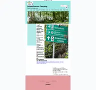 Kleine Seitenvorschau von schwielowsee-camping.de