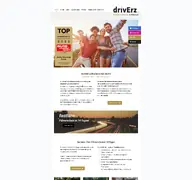 Kleine Seitenvorschau von driverz-fahrschule.de