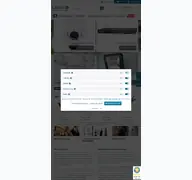 Kleine Seitenvorschau von camtec24.de