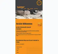 Kleine Seitenvorschau von tischler-schlegel.de