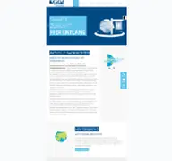 Kleine Seitenvorschau von ggv-energie.mein-smart-meter.de