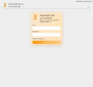 Kleine Seitenvorschau von zse-keck.de
